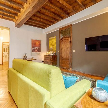 Quadrilatero Romano! Exclusive & Roomy Apartment Turijn Buitenkant foto