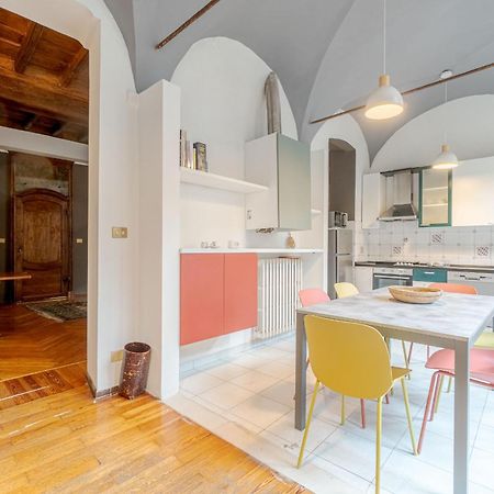 Quadrilatero Romano! Exclusive & Roomy Apartment Turijn Buitenkant foto