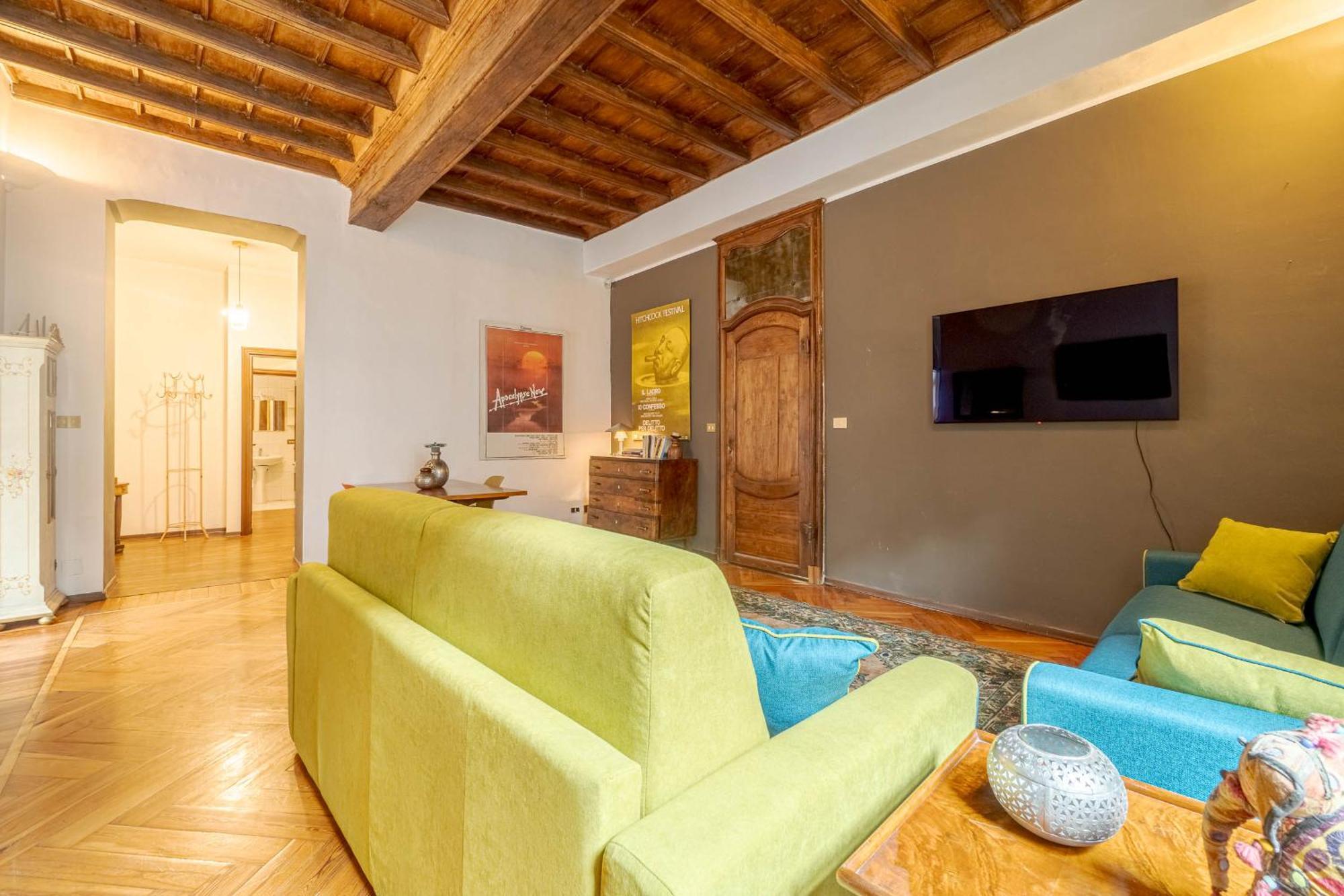 Quadrilatero Romano! Exclusive & Roomy Apartment Turijn Buitenkant foto