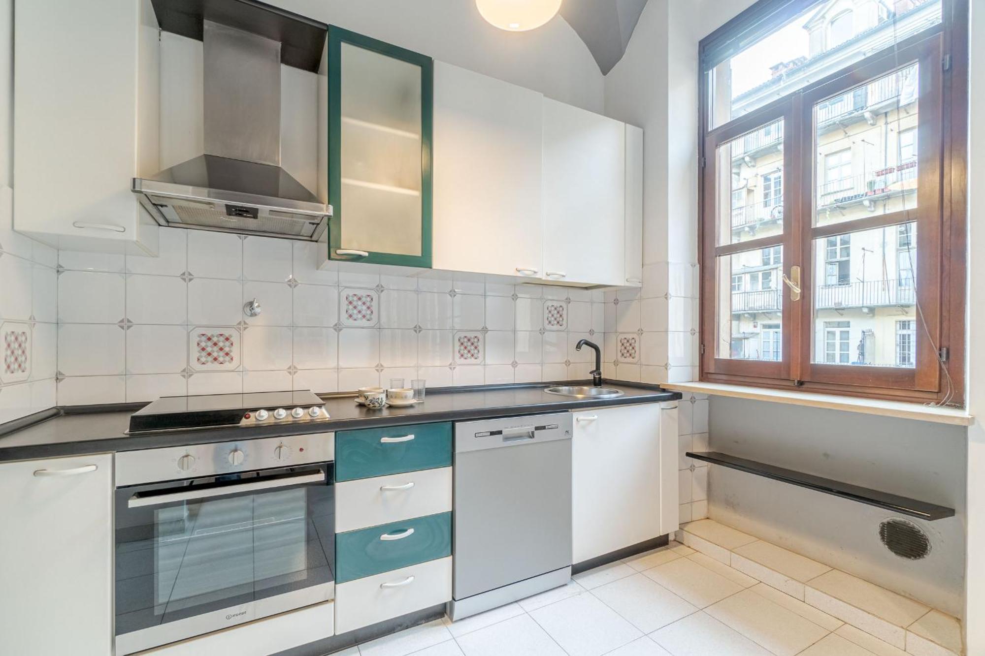 Quadrilatero Romano! Exclusive & Roomy Apartment Turijn Buitenkant foto