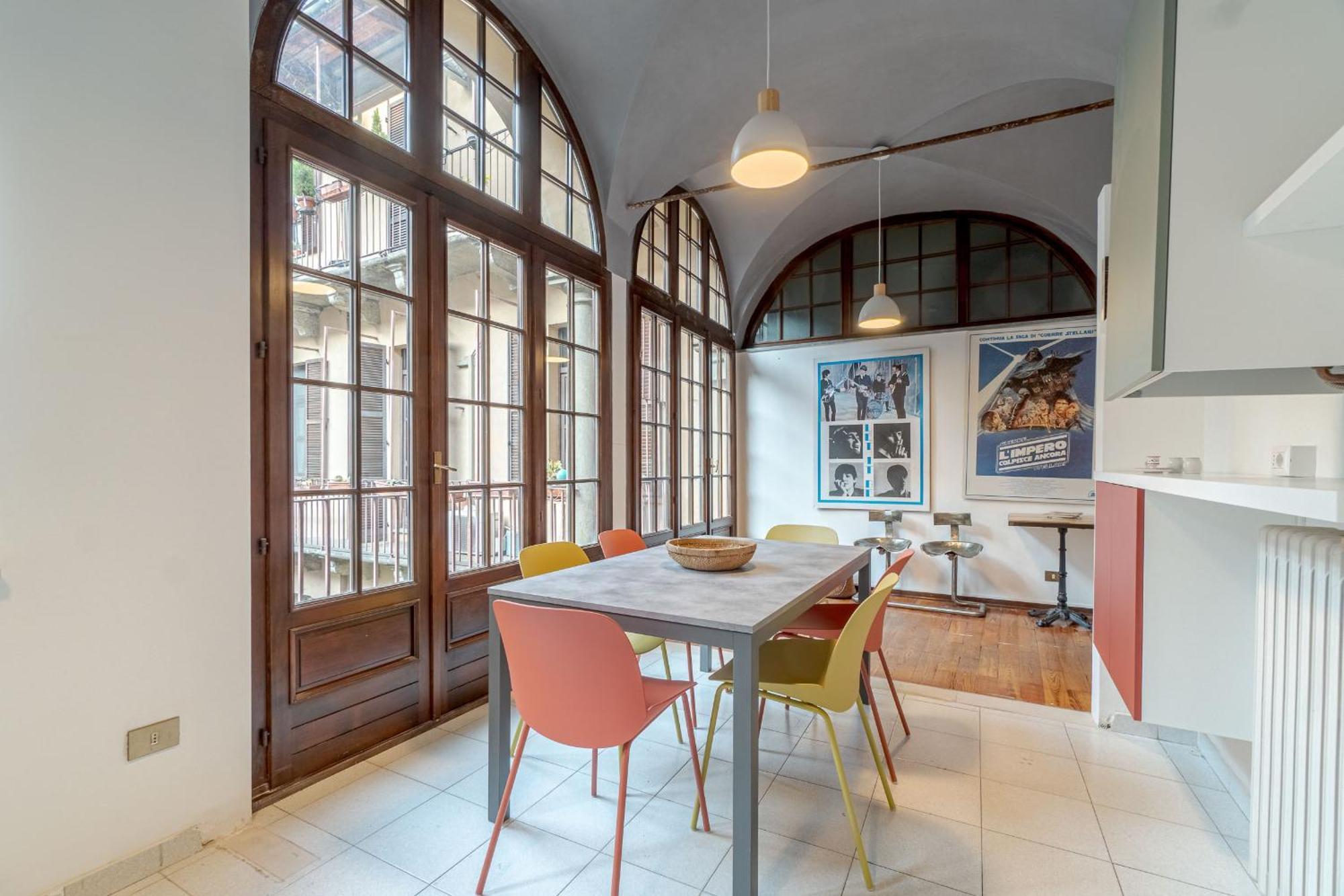 Quadrilatero Romano! Exclusive & Roomy Apartment Turijn Buitenkant foto