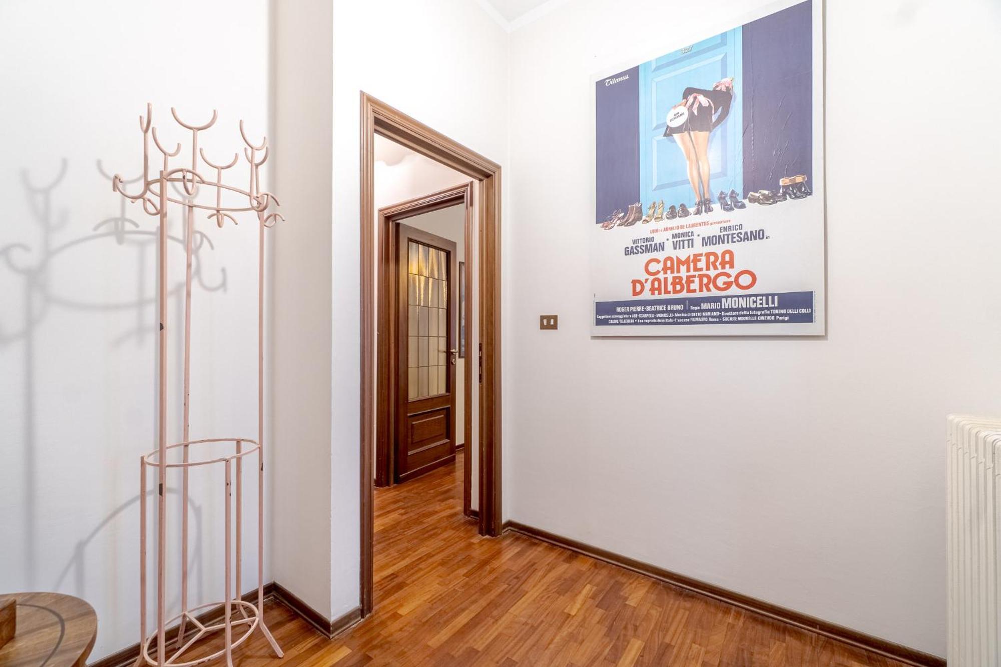 Quadrilatero Romano! Exclusive & Roomy Apartment Turijn Buitenkant foto
