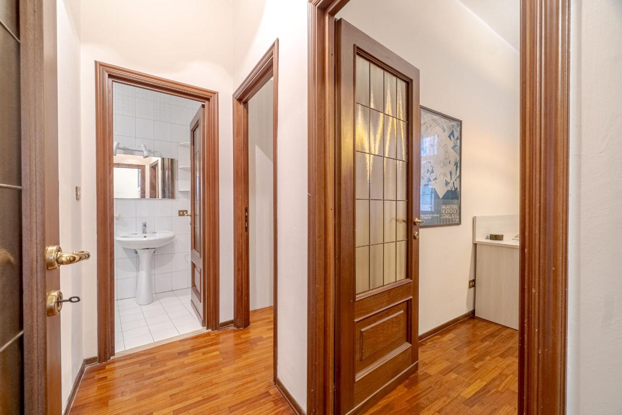 Quadrilatero Romano! Exclusive & Roomy Apartment Turijn Buitenkant foto