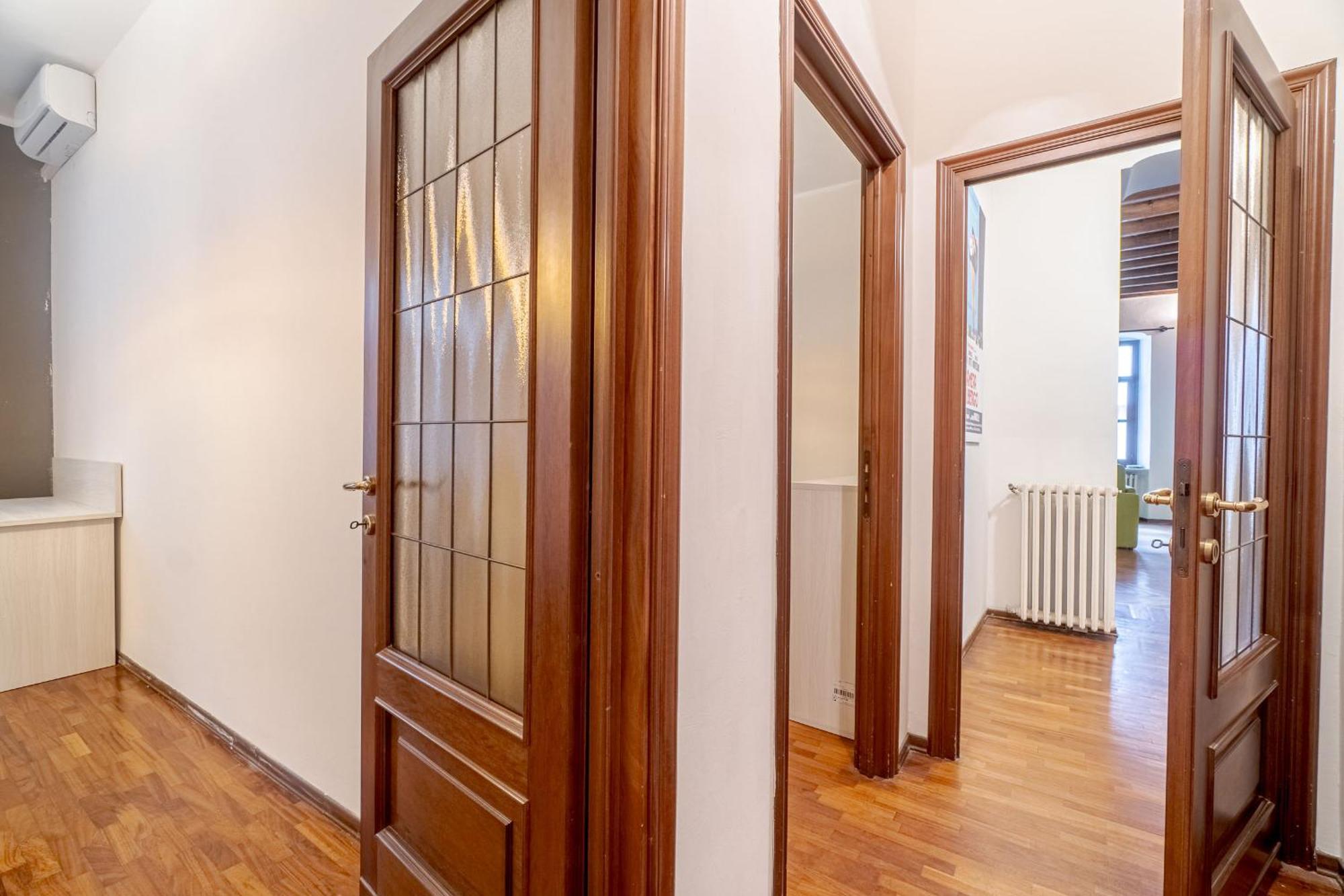 Quadrilatero Romano! Exclusive & Roomy Apartment Turijn Buitenkant foto