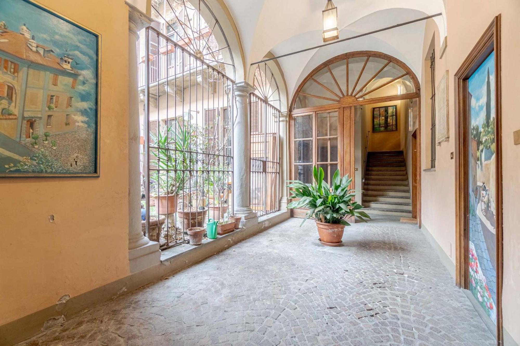 Quadrilatero Romano! Exclusive & Roomy Apartment Turijn Buitenkant foto