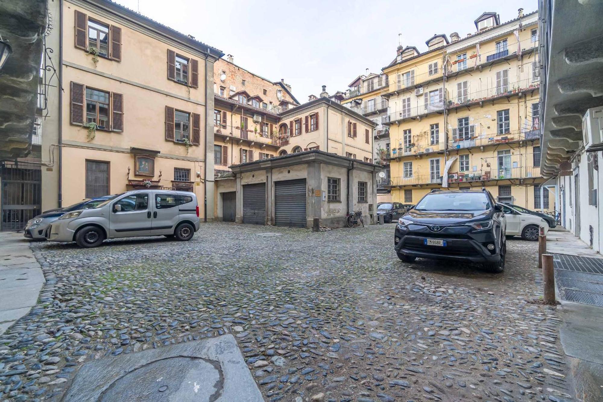 Quadrilatero Romano! Exclusive & Roomy Apartment Turijn Buitenkant foto