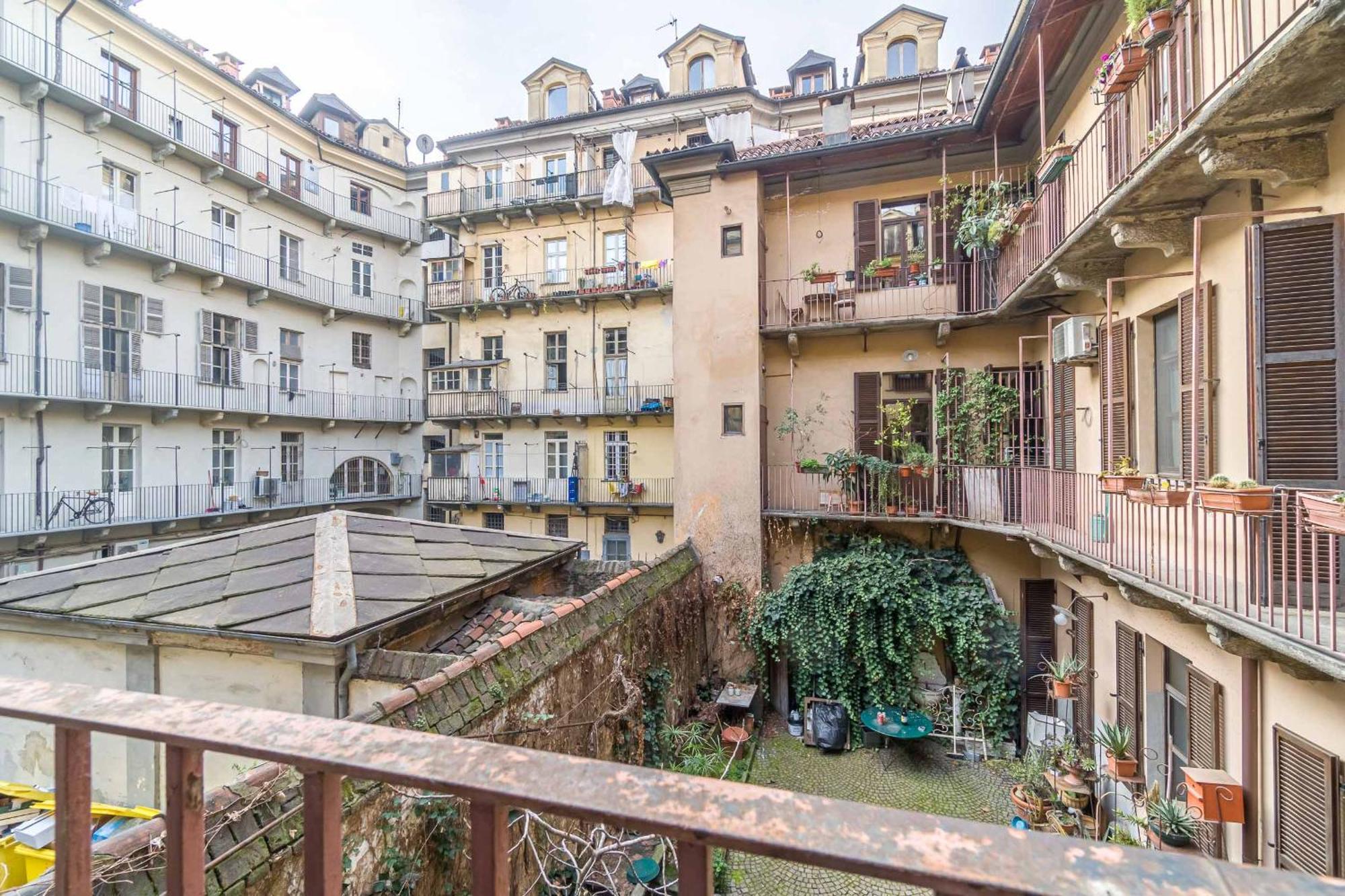 Quadrilatero Romano! Exclusive & Roomy Apartment Turijn Buitenkant foto