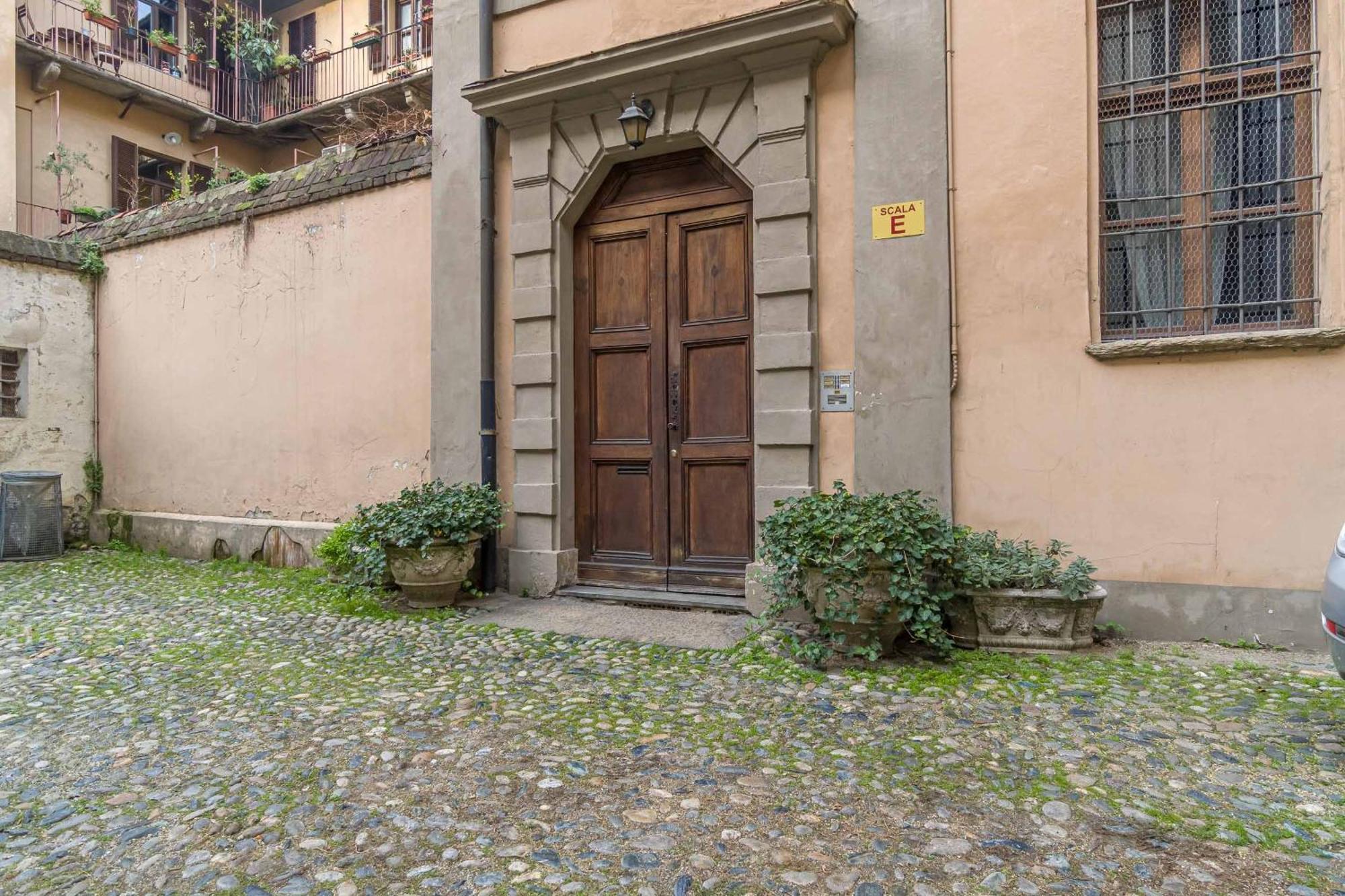 Quadrilatero Romano! Exclusive & Roomy Apartment Turijn Buitenkant foto