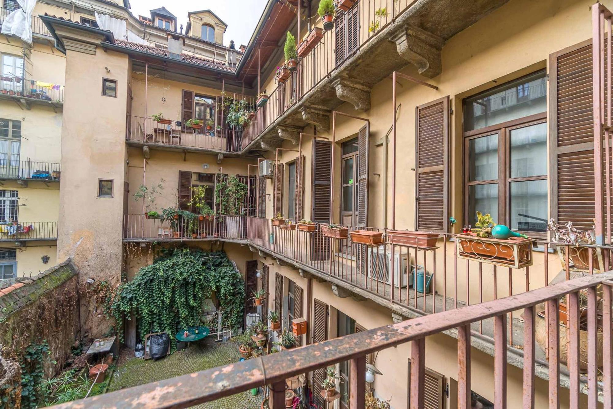 Quadrilatero Romano! Exclusive & Roomy Apartment Turijn Buitenkant foto